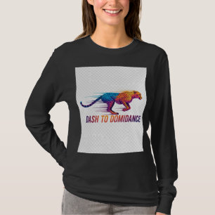 Sprint zur Dominanz T-Shirt