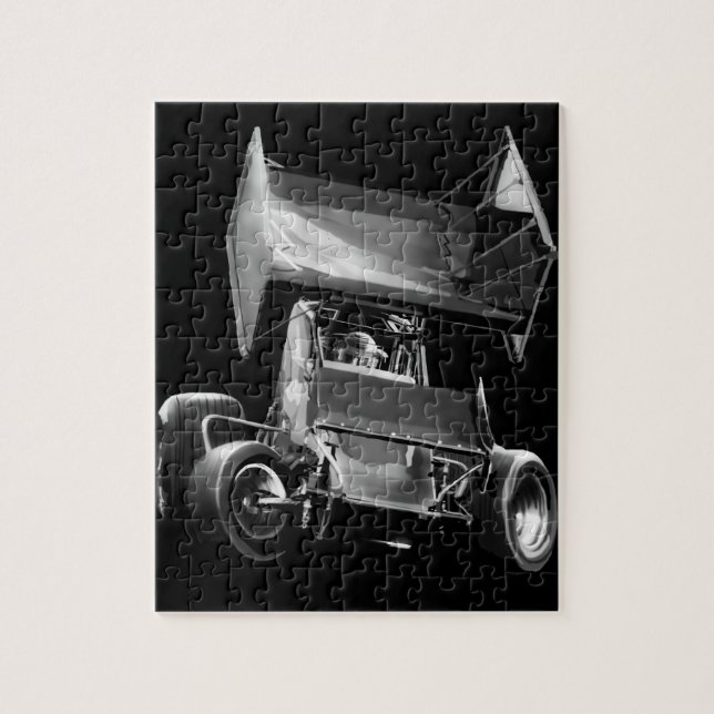 Sprinten Sie 2014 Puzzle (Vertikal)