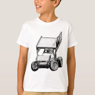 Sprinten Sie Auto 1 T-Shirt