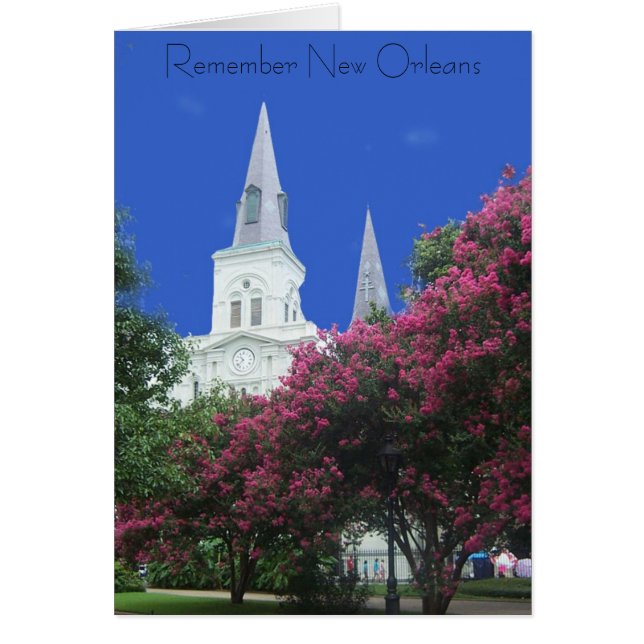 Sprintime in New Orleans (Vorne)