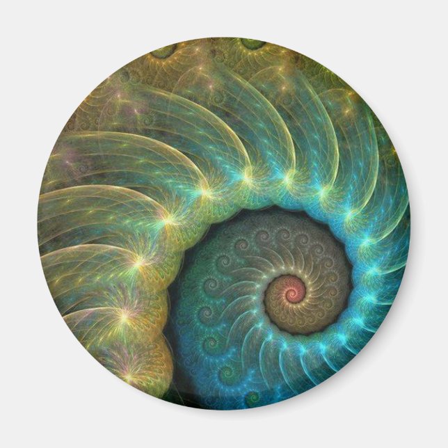 Sprit Magnet (Vorne)