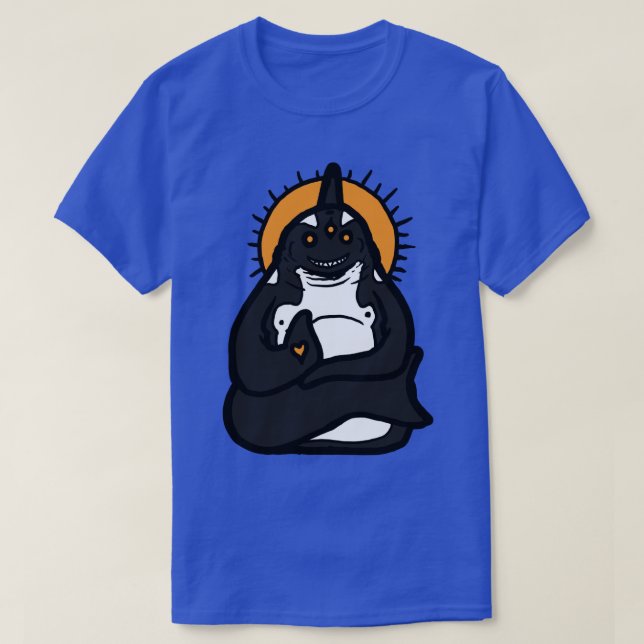 Sprit Orca T-Shirt (Design vorne)