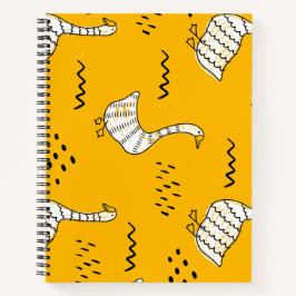 Sprite Notebook - Der perfekte Companion für Creat Notizbuch