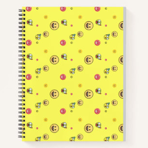 Sprite Notebook - Der perfekte Companion für Creat Notizbuch