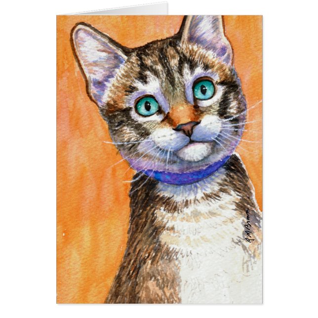 Sprite Tabby Cat (Vorne)