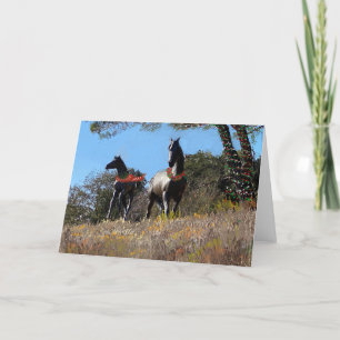 Sprite und Spring Holiday Card Dankeskarte