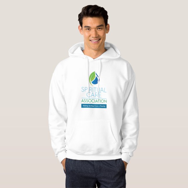 Spritual Care Association Hoodie (Vorne ganz)