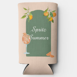 Spritz Summer Birthday Selters Dosenkühler