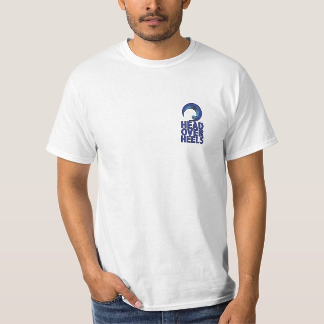 Spritzen! HOH Shirt (Vorderseite)
