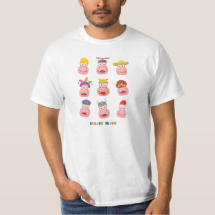 Spritzen-Mathe-T-Shirt T-Shirt
