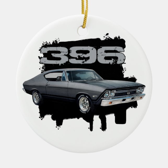 Spritzen von 396 keramik ornament (Vorne)