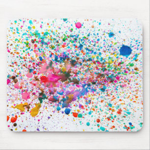 Spritzer Art Mousepad