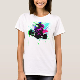 Spritzer-Behälter T-Shirt