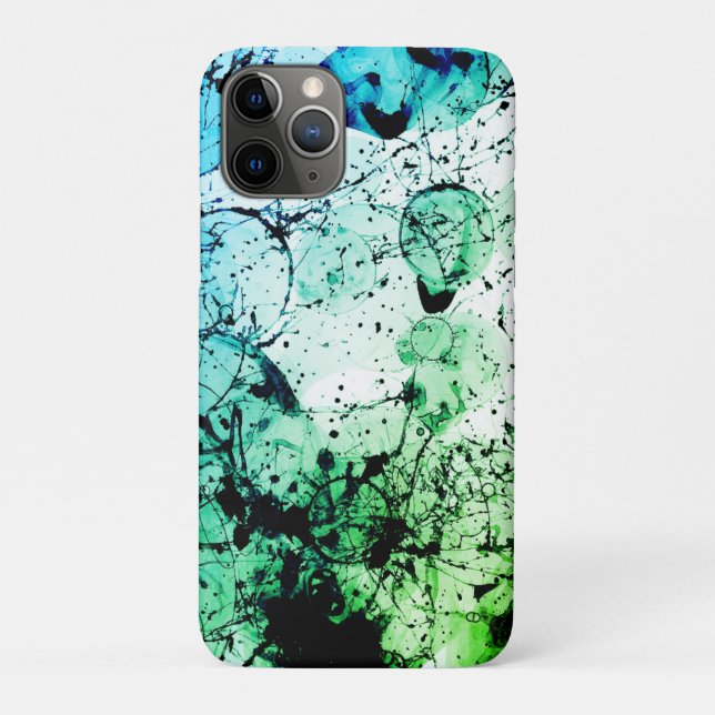 Spritzer Case-Mate iPhone Hülle (Rückseite)