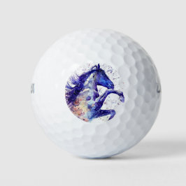 Spritzer für künstlerisches Horn Golfball