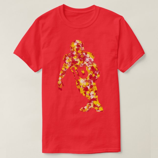 Spritzer Hill T-Shirt (Design vorne)
