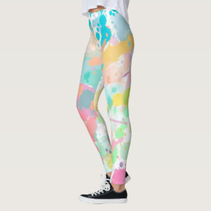 Spritzer Leggings