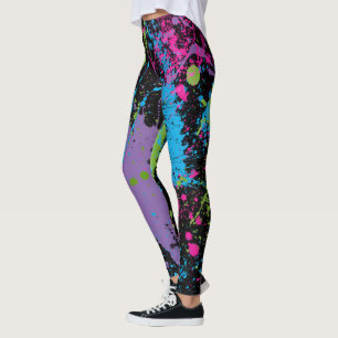 Spritzer Leggings