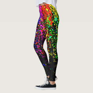 Spritzer Leggings