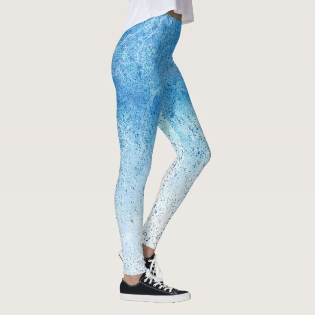 Spritzer Leggings (Rechts)