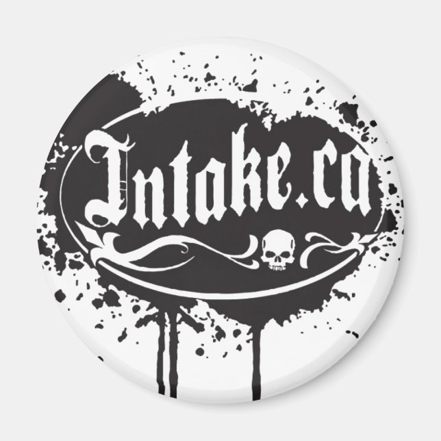 Spritzer Magnet (Vorne)