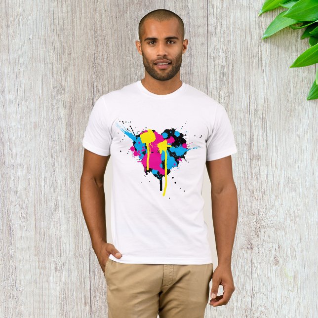 Spritzer Mens T - Shirt (Von Creator hochgeladen)