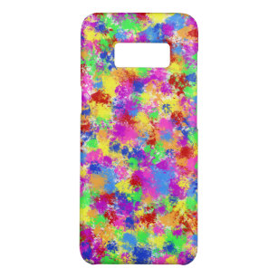 Spritzer Paint Rainbow of Bright Color Background Case-Mate Samsung Galaxy S8 Hülle