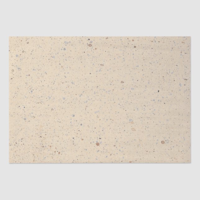 Spritzer-Papiertafel Seidenpapier (Vorderseite)