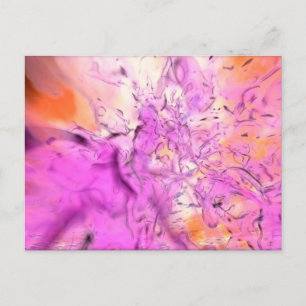 Spritzer Postkarte