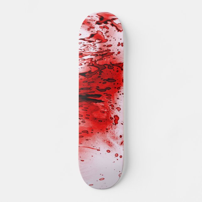 Spritzer Skateboard (Vorderseite)