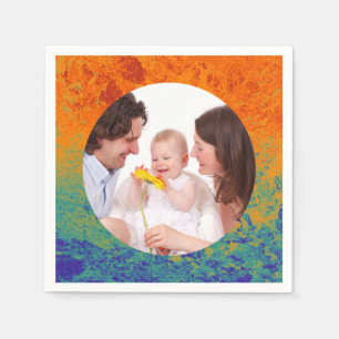 Spritzer-Spant IV + Ihre Fotos u. Ideen Serviette
