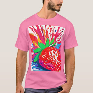 Spritzer Strawberry Splash T-Shirt