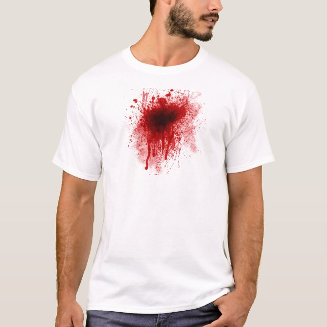 Spritzer T-Shirt (Vorderseite)