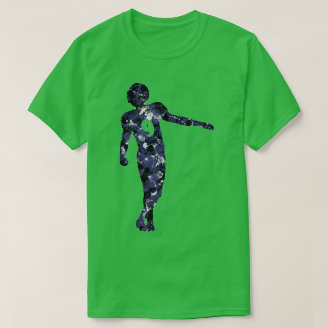 Spritzer Tucker T-Shirt (Design vorne)