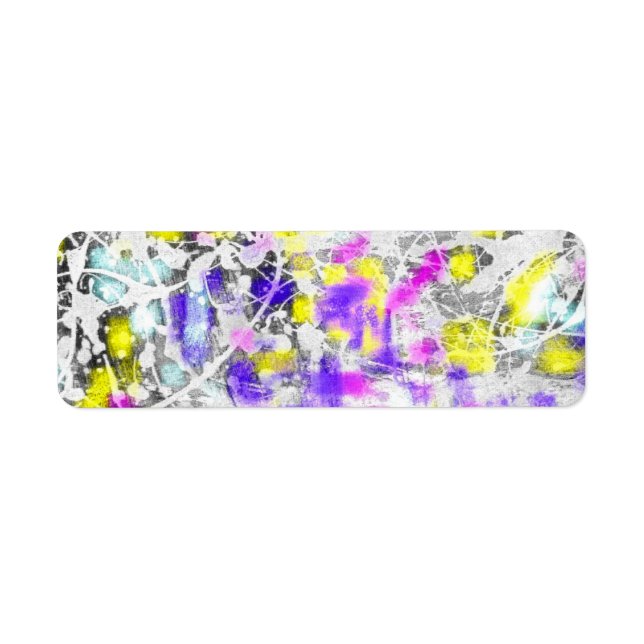 Spritzer und Tropfen (Vorne)