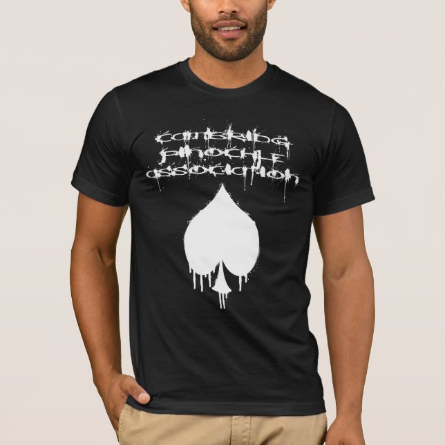 SpritzerPinochle T-Shirt (Vorderseite)