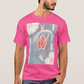 Spritzgemälde für die häusliche Kunst 2 T-Shirt