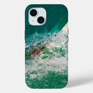 Spritziges Ozeanwellen-Design Case-Mate iPhone Hülle