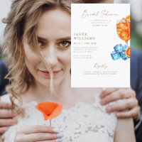 Spritzing it up Rezept Aperol Brautparty