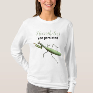 Sprout-Pracht-Mantis T-Shirt