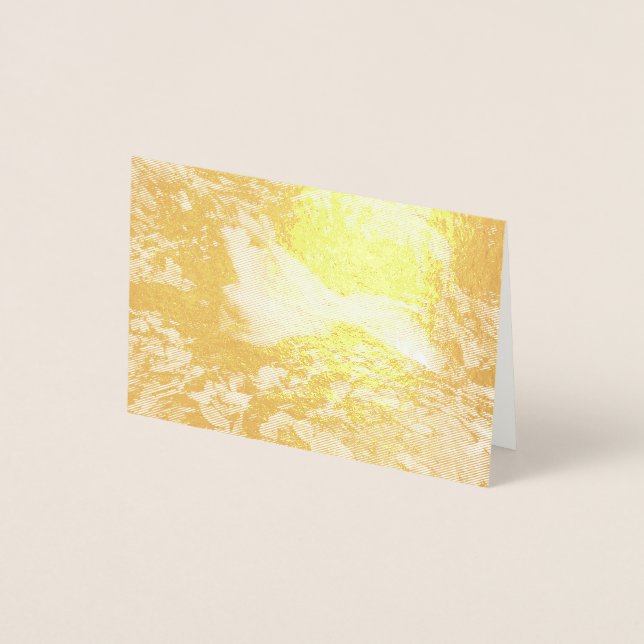 Spruce Flats Falls Folienkarte (Vorderseite)