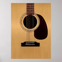 Spruce Top Acoustic Gitarre