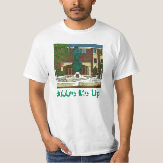 SPRUDELE ICH OBEN! T-Shirt