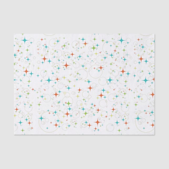 Sprudelnd Gehen-Gehen! Seidenpapier (Vorderseite)