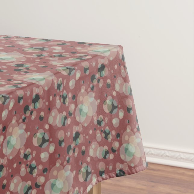 SPRUDELT Eleganz Tischdecke (Beispiel)