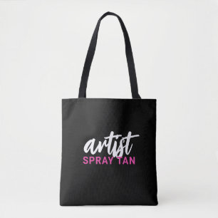 Sprühen Sie Tan Artist Selbstbräunung