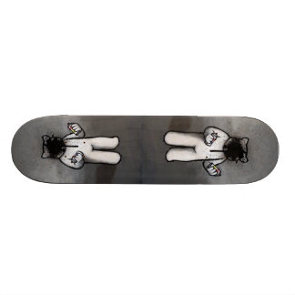 Sprühfarbe Skateboard