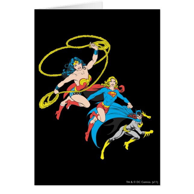 Sprung der Superhelden (Vorne)