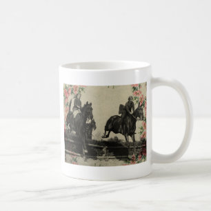 Sprung des Glaubens Tasse