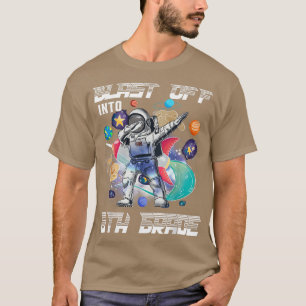 Sprung in den 6. T-Shirt